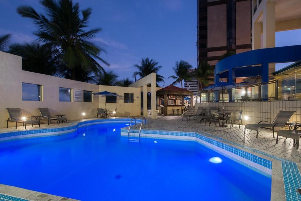Martins Flat No Costa Mar