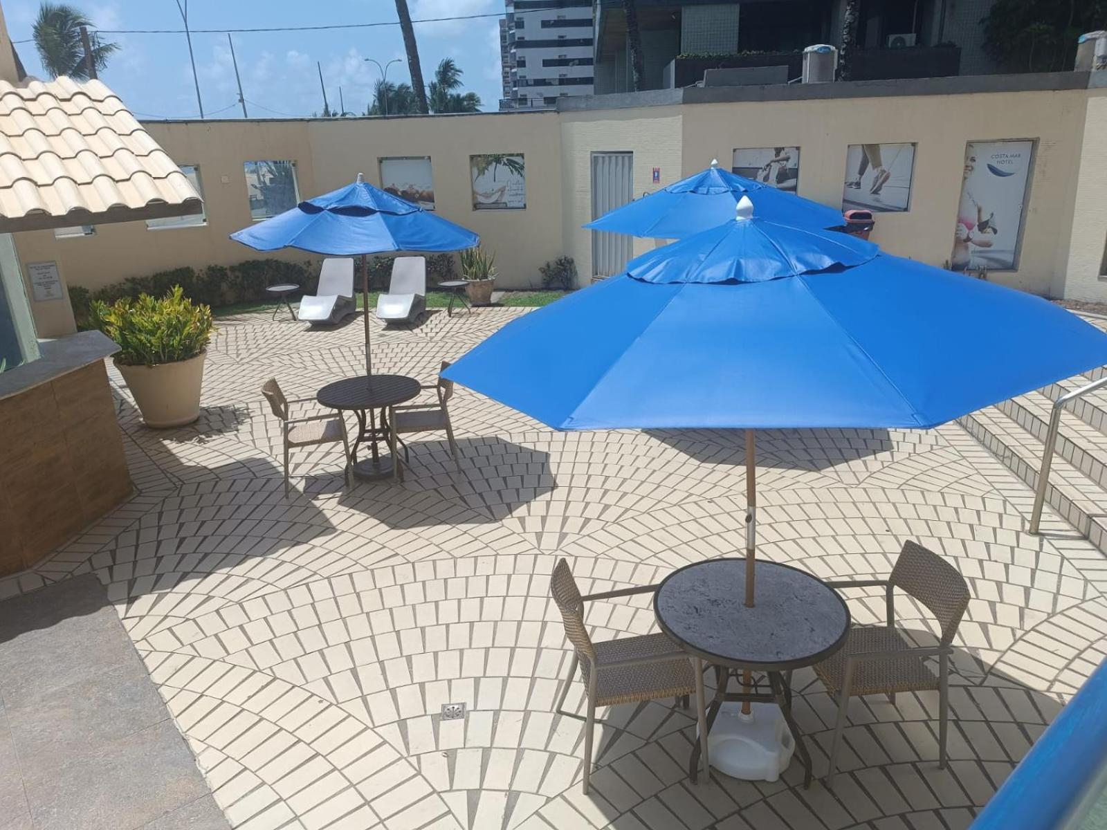 Martins Flat No Costa Mar Recife