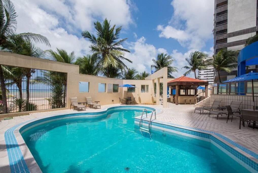 Martins Flat No Costa Mar Apartment