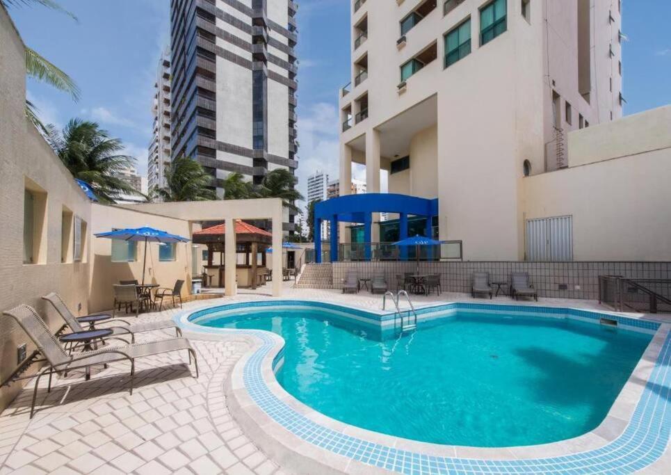 Martins Flat No Costa Mar Apartment