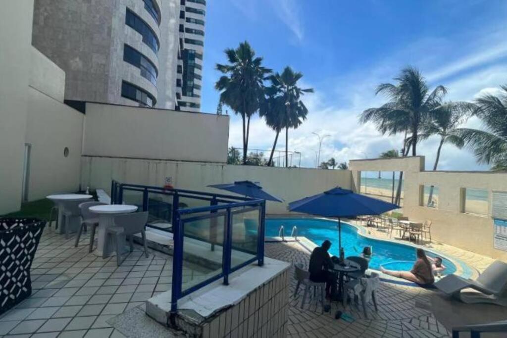 Martins Flat No Costa Mar