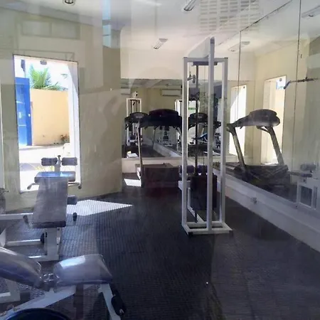 Martins Flat No Costa Mar Hotel Recife Exterior photo