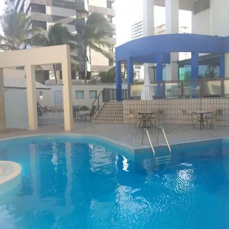 Martins Flat No Costa Mar Hotel Recife Exterior photo