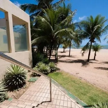 Martins Flat No Costa Mar Hotel Recife Exterior photo