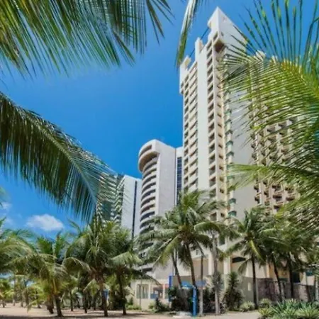 Martins Flat No Costa Mar Hotel Recife Exterior photo